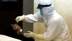 Meski Sudah Vaksin Penuh, 2 Pasien Omicron Meninggal Dunia