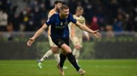 Menang Tipis, Inter Catat 14 Laga Beruntun