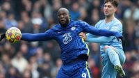 Dibungkam Manchester City 1-0, Pelatih Chelsea Kesal Romelu Lukaku Main Buruk