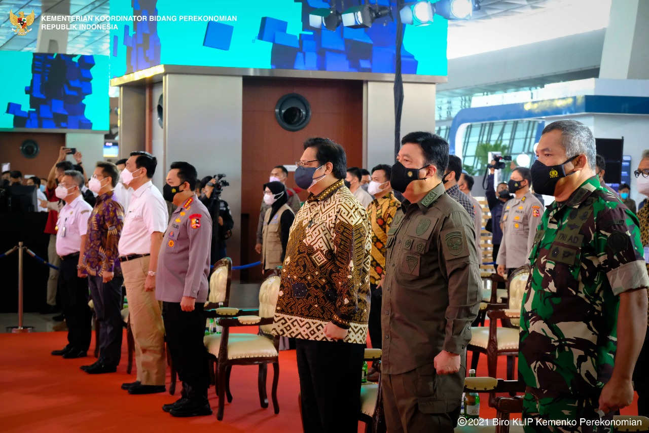 Airlangga Hartarto