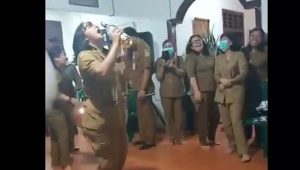 Soal ASN Berjoget Sambil Memegang Botol Miras, DPRD : Wajib Diberi Sanksi
