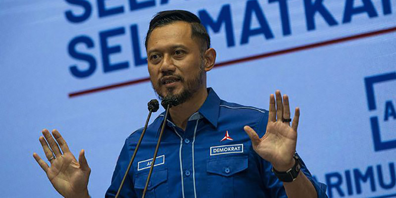 Agus Harimurti Yudhoyono