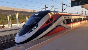 Oktober, Kereta Cepat Jakarta-Bandung Bisa Digunakan Masyarakat