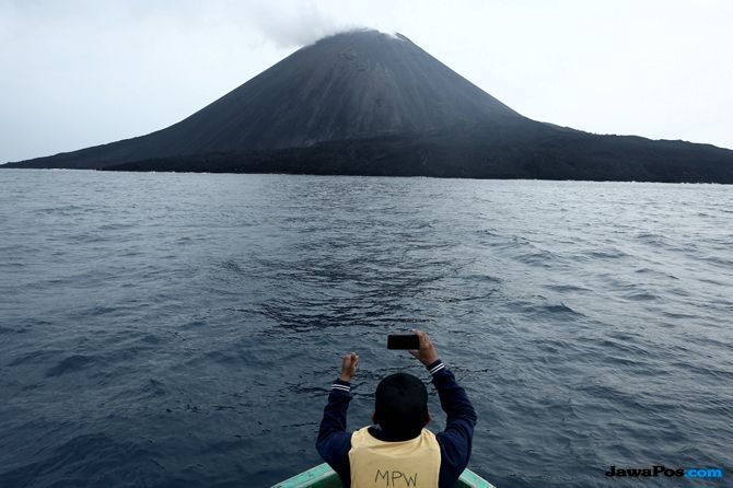 Gunung Anak Krakatau