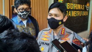 Pelapor Arteria Dahlan Dipanggil Polisi, Kasusnya Bisa Jalan Ditempat