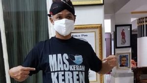 Komentar Ganjar Pranowo soal Desa Wadas Cacat Logika
