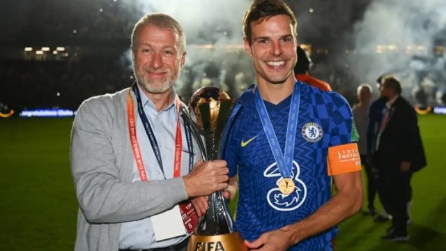 Roman Abramovich