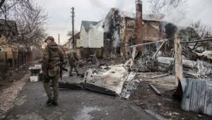 Korut Bela Rusia, Tuding Penyebab Krisis Ukraina Akibat Amerika