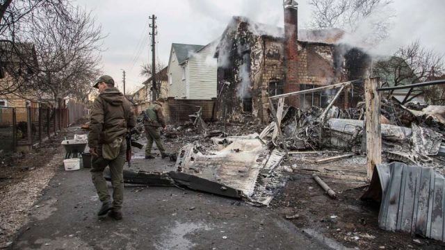 Kiev Ukraina
