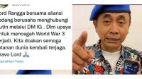 Lord Rangga Coba Hubungi Putin, Minta Serangan ke Ukraina Dihentikan