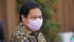 Tingkatkan Kualitas SDM, Menko Airlangga Dorong Inklusivitas Akses Literasi