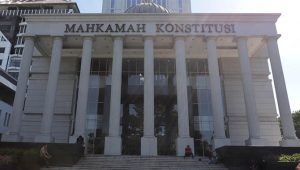 Usul Pemilu Dibatalkan, Partai Gelora Gugat ke MK