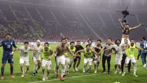 Lolos Ke Final Piala Afrika, M Salah Bakal Berhadapan Sadio Mane