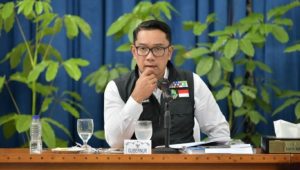 Gubernur Ridwan Kamil Izinkan PTM di Bogor Dihentikan