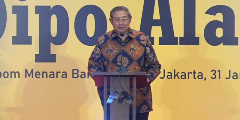 Susilo Bambang Yudhoyono