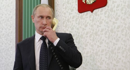 Vladimir Putin