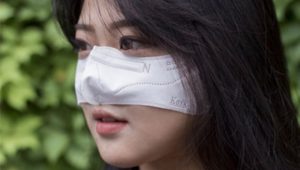 Korea Selatan Temukan Masker Khusus Hidung Agar Aman dari Covid-19