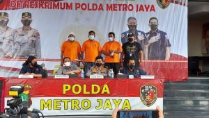 CCTV jadi Kunci Penangkapan Pengeroyok Ketua DPP KNPI Haris Pertama
