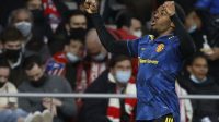 Gol Penting Elanga saat MU Tahan Seri 1-1 Atletico Madrid