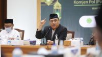 Wakil Ketua Umum Dewan Mesjid Indonesia (DMI)