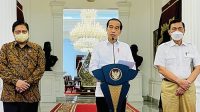 Soal Evaluasi PPKM,  Jokowi Sampaikan Arahan Penting