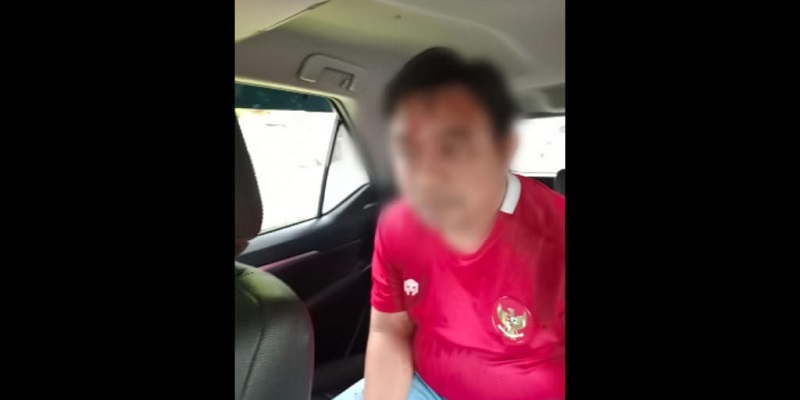 Ketua Umum DPP KNPI, Haris Pertama