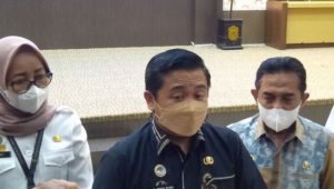 Wali Kota Banjarmasin : Pemindahan Ibu Kota Kalsel Tiba-Tiba