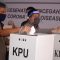 pemilihan serentak 2020 di Kantor KPU,
