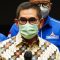 Mantan Ketua Mahkamah Konstitusi Hamdan
