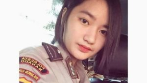 8 Kehebohan Briptu Christy