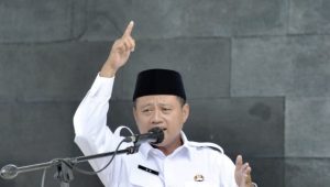 Menag Bandingkan Adzan Dengan Gonggongan Anjing, Panglima Santri Jabar : Tak Elok !