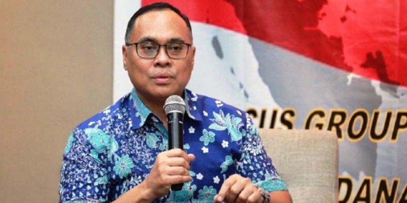 Guru Besar Ilmu Hukum Internasional Hikmahanto Juwana/Net