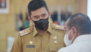 Menantu Jokowi Bobby Nasution sambut tawaran kelola PSMS Medan