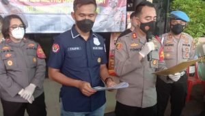 Penyuntik Payudara yang Tewaskan Seorang Perempuan Diringkus Polisi