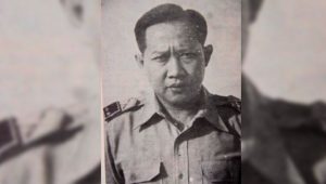 Ini Sosok Pakde Menko Airlangga Asal Sukabumi yang Pemberani, Diabadikan Jadi Jalan