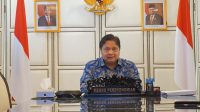 Menko Airlangga Sampaikan Ekonomi Indonesia Kian Tangguh, Ini Penyebabnya