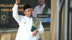 Peringati Isra Mi’raj, Wagub Gelorakan Spirit Pancasila