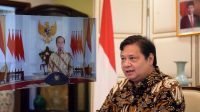 Menko Airlangga Puji Komitmen BNPB dalam Mitigasi Pra Bencana, Penanggulangan Bencana hingga Pemulihan Ekonomi Pasca Bencana