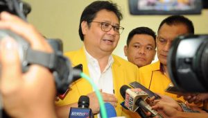Ketum Airlangga : 75 Tahun HMI Sudah Buktikan Jadi Kawah Candradimuka Tokoh Bangsa