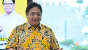 Menko Airlangga : Pemerintah Percepat Vaksinasi Dosis Dua dan Lansia di Luar Jawa-Bali