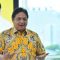 Menteri Koordinator Bidang Prekonomian Airlangga Hartarto