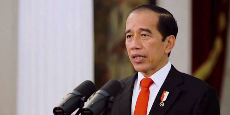 Presiden Joko Widodo