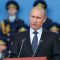 Presiden Rusia Vladimir Putin
