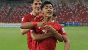 Jurnalis Italia Taksir Harga Bek Pratama Arhan 20 Juta euro