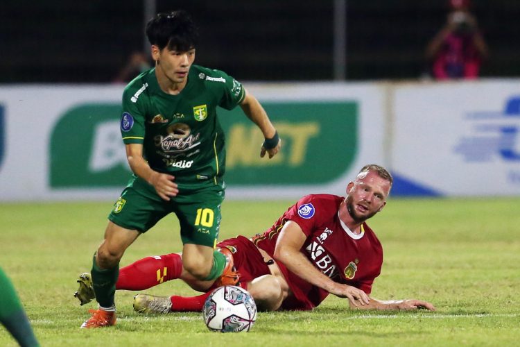 Pemain Persebaya