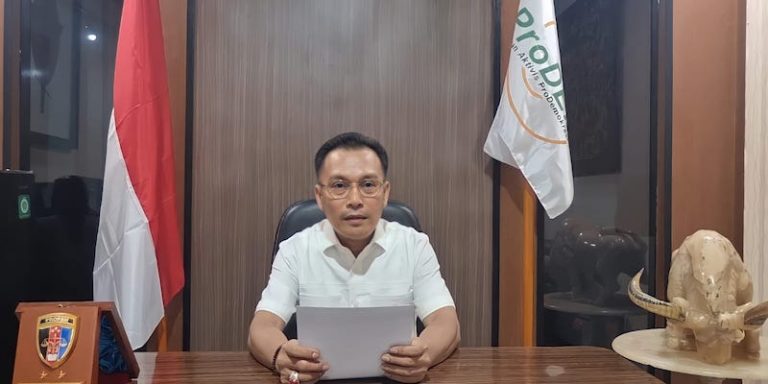 ProDEM Iwan Sumule