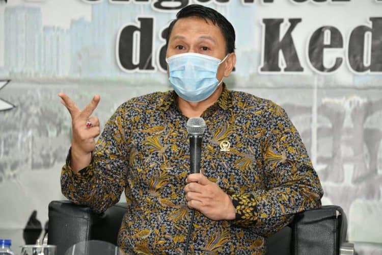 Ketua DPP PKS Mardani Ali Sera