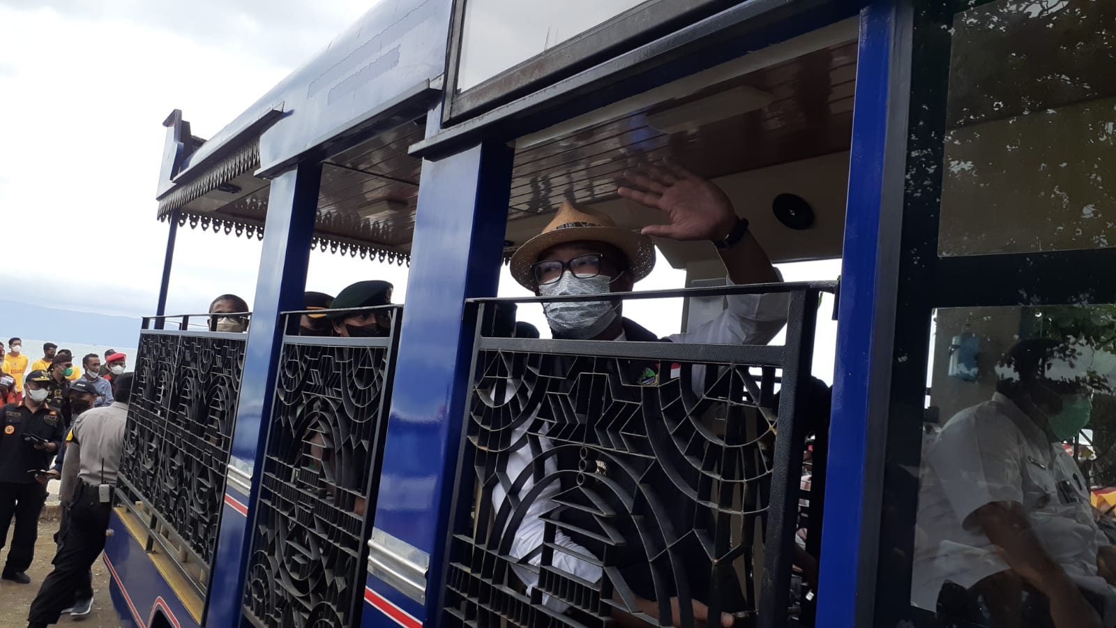 Gubernur Jawa Barat Ridwan Kamil