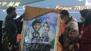 Mantan Ajudan Jokowi, Pimpin Korem 061/Suryakancana