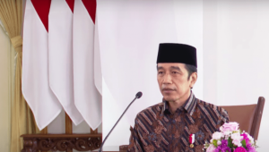 Paman Jokowi Meninggal Dunia karena Sakit